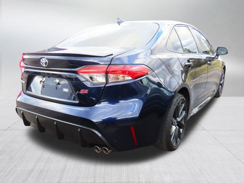 Used 2024 Toyota Corolla SE image 6