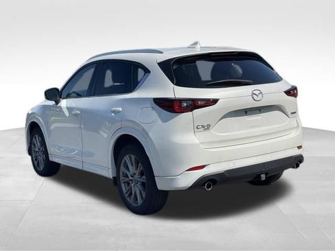 Certified 2024 MAZDA CX-5 AWD 2.5 S w/ Premium Package image 5