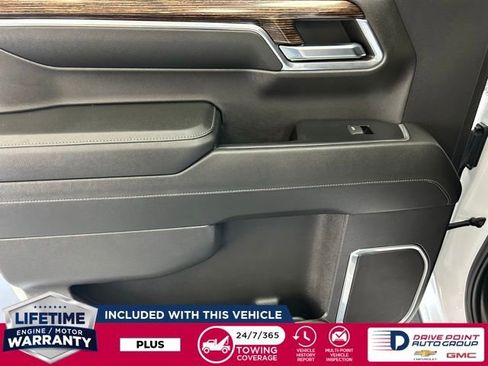 Used 2024 GMC Sierra 1500 Elevation image 27