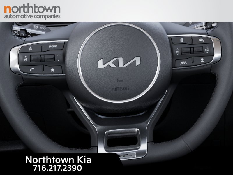 New 2026 Kia K5 GT-Line w/ GT-Line Premium Package AWD/4WD image 23