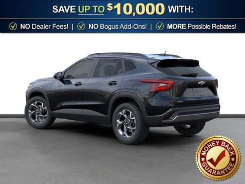 New 2026 Chevrolet Trax LT FWD image 4