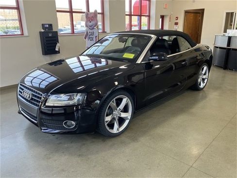 Used 2012 Audi A5 2.0T Premium Plus image 3