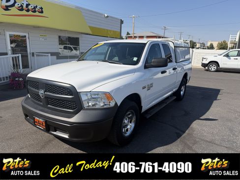 Used 2022 RAM 1500 Tradesman w/ Popular Equipment Group AWD/4WD image 8