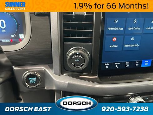 New 2026 Ford F150 XLT w/ Equipment Group 302A MID AWD/4WD image 17