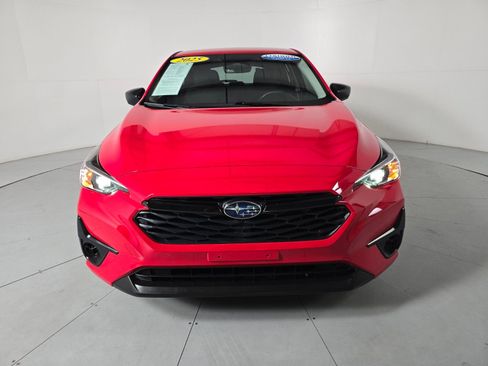 Certified 2025 Subaru Impreza 2.0i w/ Popular Package #1A image 8