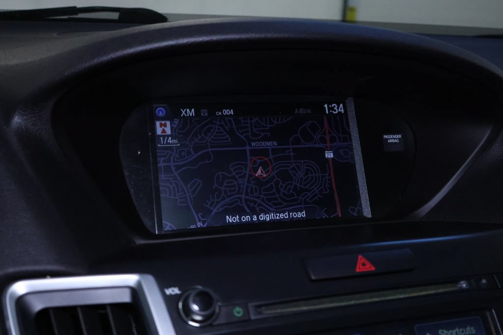 Used 2016 Acura TLX w/ Technology Package FWD image 27