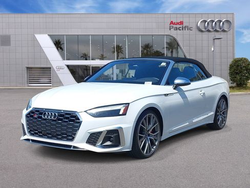 Used 2024 Audi S5 Premium Plus AWD/4WD image 1