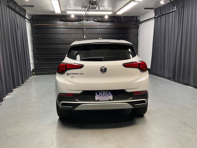 Used 2022 Buick Encore GX Preferred w/ Cold Weather Comfort Package AWD/4WD image 4