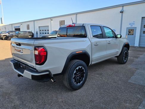 New 2026 GMC Canyon AT4 image 6