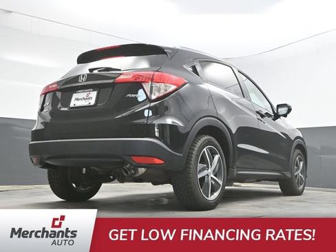 Used 2022 Honda HR-V EX image 40