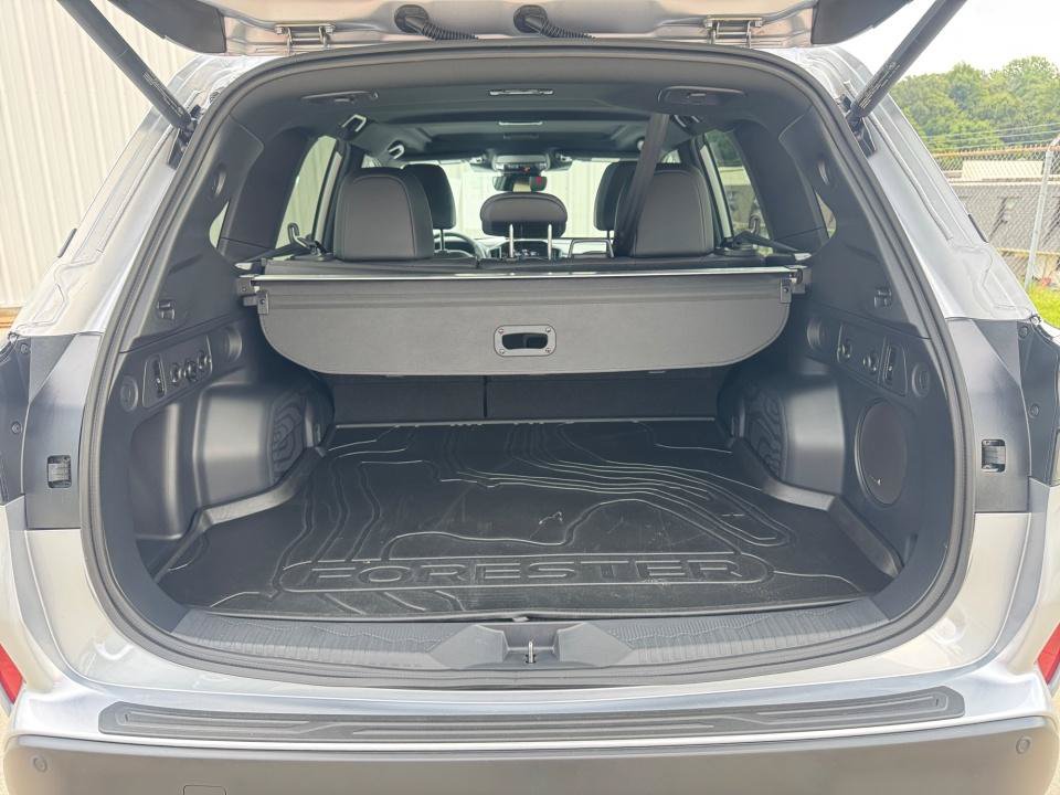 Certified 2026 Subaru Forester Limited w/ Limited Package AWD/4WD image 19