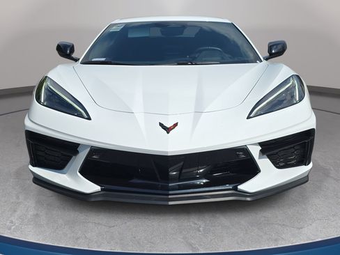 Used 2024 Chevrolet Corvette Stingray Preferred Conv w/ Battery Protection Package RWD image 2