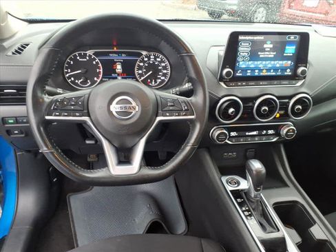 Certified 2021 Nissan Sentra SV image 14