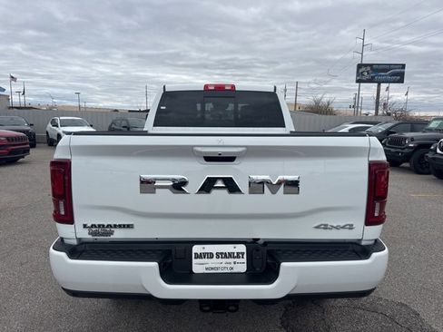 New 2026 RAM 2500 Laramie image 5