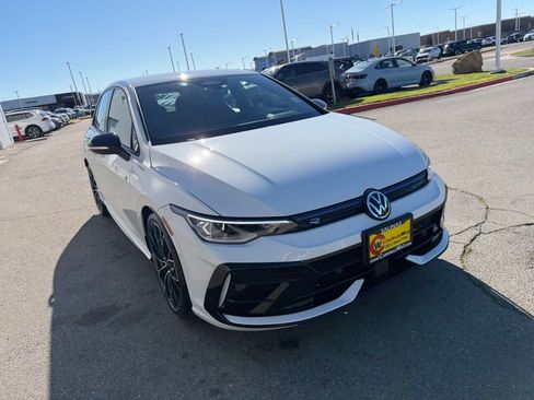 New 2026 Volkswagen Golf w/ Euro Style Package image 8