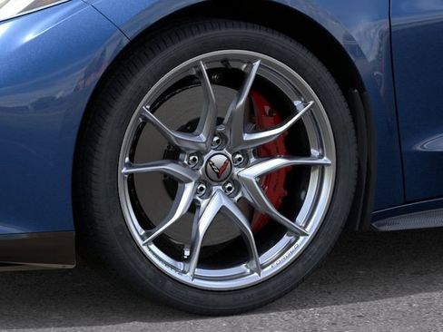 New 2027 Chevrolet Corvette Grand Sport RWD image 9