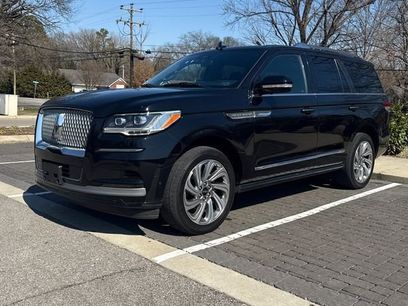 Used 2024 Lincoln Navigator Reserve