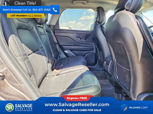 Used 2020 Lincoln Corsair Reserve w/ Elements Package FWD image 15