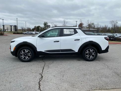 New 2025 Hyundai Santa Cruz XRT image 4