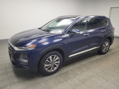Used 2020 Hyundai Santa Fe SEL w/ Convenience + Premium Package AWD/4WD image 2
