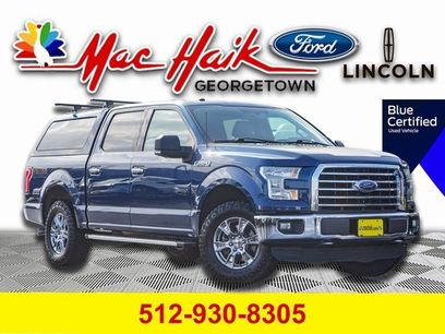 Used 2016 Ford F150 XLT w/ Equipment Group 301A Mid