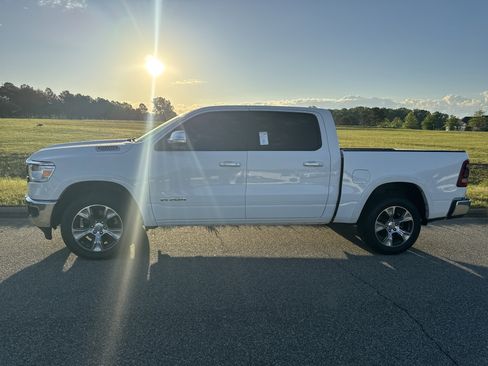 Used 2022 RAM 1500 Laramie image 7