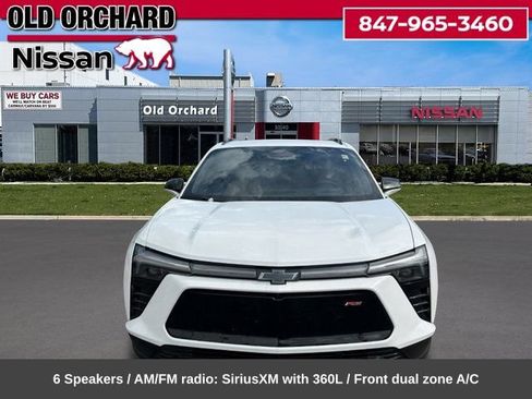 Used 2024 Chevrolet Blazer EV RS AWD/4WD image 2