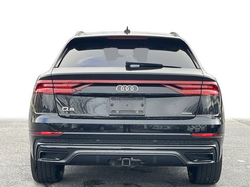 Used 2019 Audi Q8 Prestige image 24