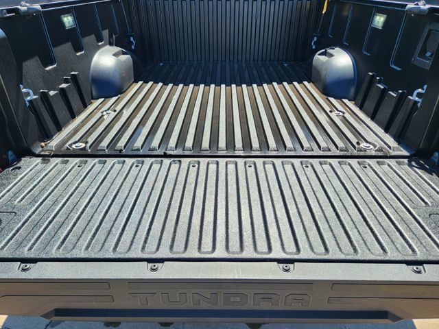 New 2024 Toyota Tundra Platinum RWD image 27