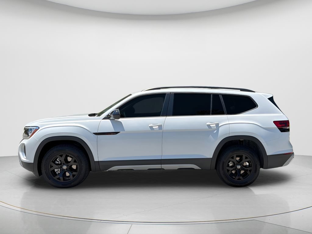 New 2026 Volkswagen Atlas Peak Edition AWD/4WD image 7