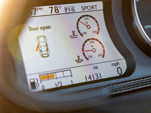 Used 2008 Ferrari 612 Scaglietti RWD image 40