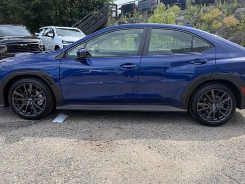 Used 2025 Subaru WRX Premium AWD/4WD image 3