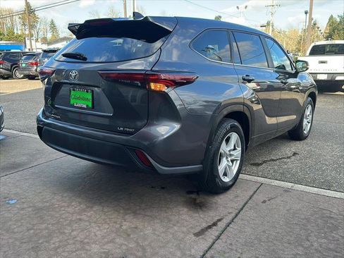Certified 2024 Toyota Highlander LE image 6