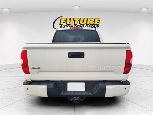 Used 2016 Toyota Tundra Limited image 4