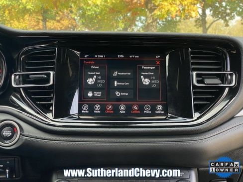 Used 2024 Dodge Durango SXT w/ Trailer Tow Group IV image 27