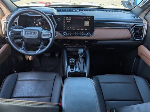 Used 2023 GMC Canyon AT4 w/ AT4 Premium Package image 21