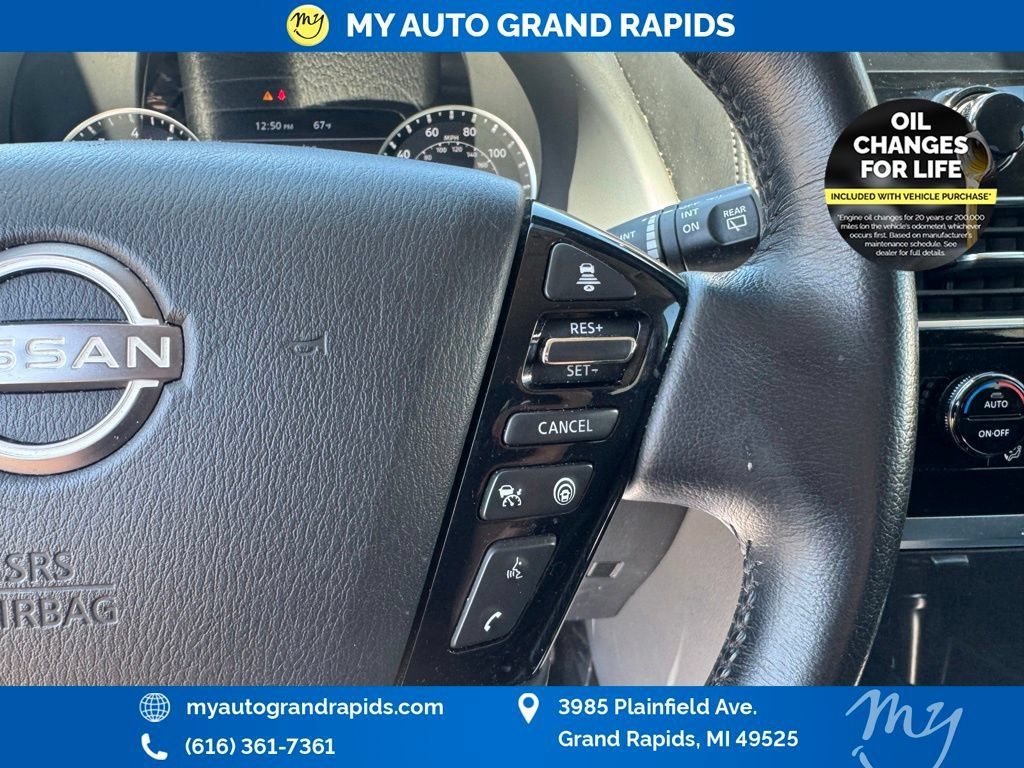 Used 2024 Nissan Armada SV AWD/4WD image 19