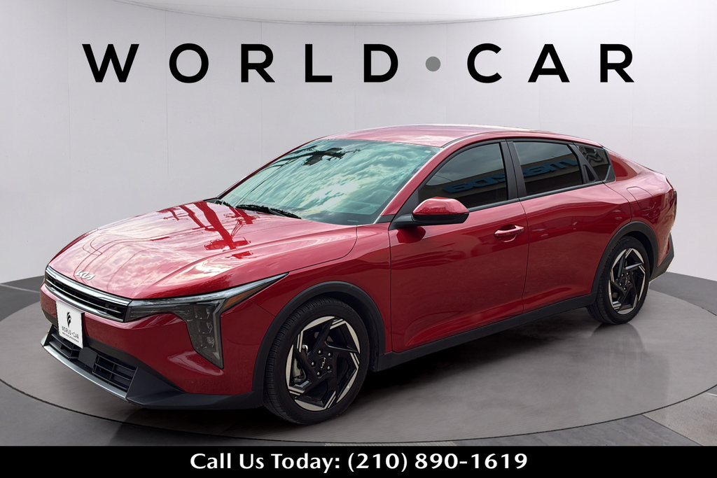 Used 2025 Kia K4 EX FWD image 11