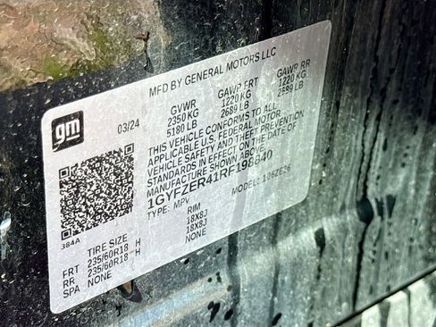 Used 2024 Cadillac XT4 Sport FWD image 30