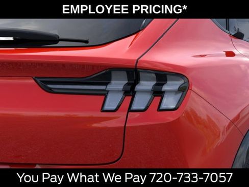 New 2026 Ford Mustang Mach-E Premium w/ Sport Appearance Package AWD/4WD image 22