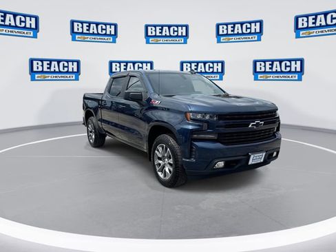 Used 2020 Chevrolet Silverado 1500 RST w/ All-Star Edition AWD/4WD image 2