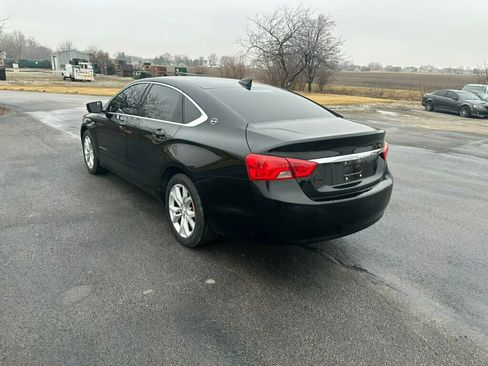 Used 2019 Chevrolet Impala LT FWD image 3