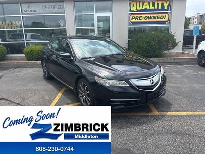 Used 2016 Acura TLX V6 SH-AWD w/ Technology Pkg
