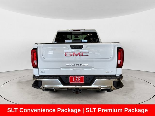 Used 2023 GMC Sierra 1500 SLT w/ SLT Premium Package AWD/4WD image 5