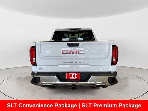 Used 2023 GMC Sierra 1500 SLT w/ SLT Premium Package AWD/4WD image 5