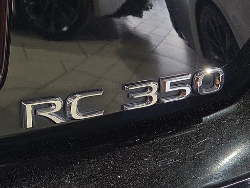 Used 2019 Lexus RC 350 F Sport w/ Accessory Package RWD image 13