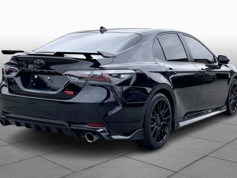 Used 2020 Toyota Camry TRD image 13