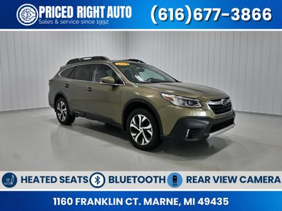 Used 2022 Subaru Outback Limited