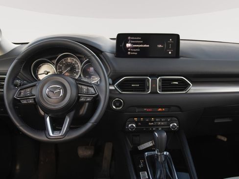 Used 2025 MAZDA CX-5 AWD 2.5 S w/ Preferred Package image 3