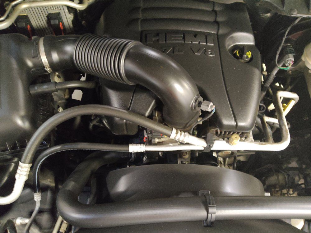Used 2016 RAM 1500 Big Horn AWD/4WD image 30